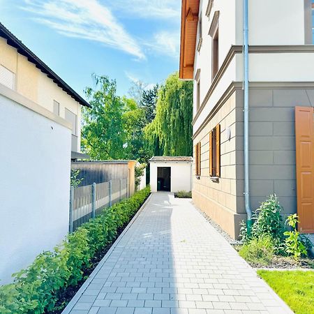 E&K Living - Design Apartments - Netflix - Audi - In Village - Free Parking 因戈尔施塔特 外观 照片