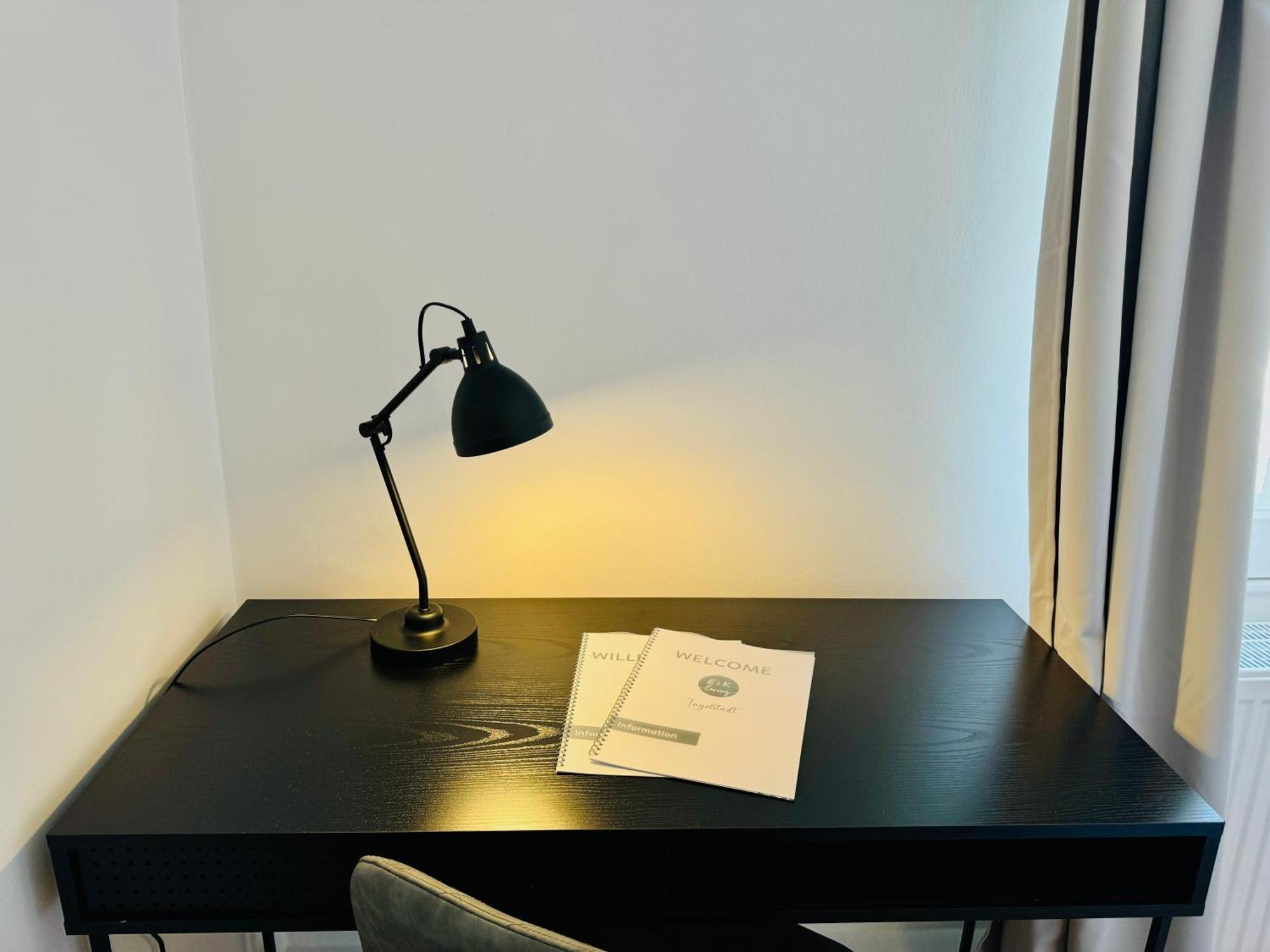 E&K Living - Design Apartments - Netflix - Audi - In Village - Free Parking 因戈尔施塔特 外观 照片