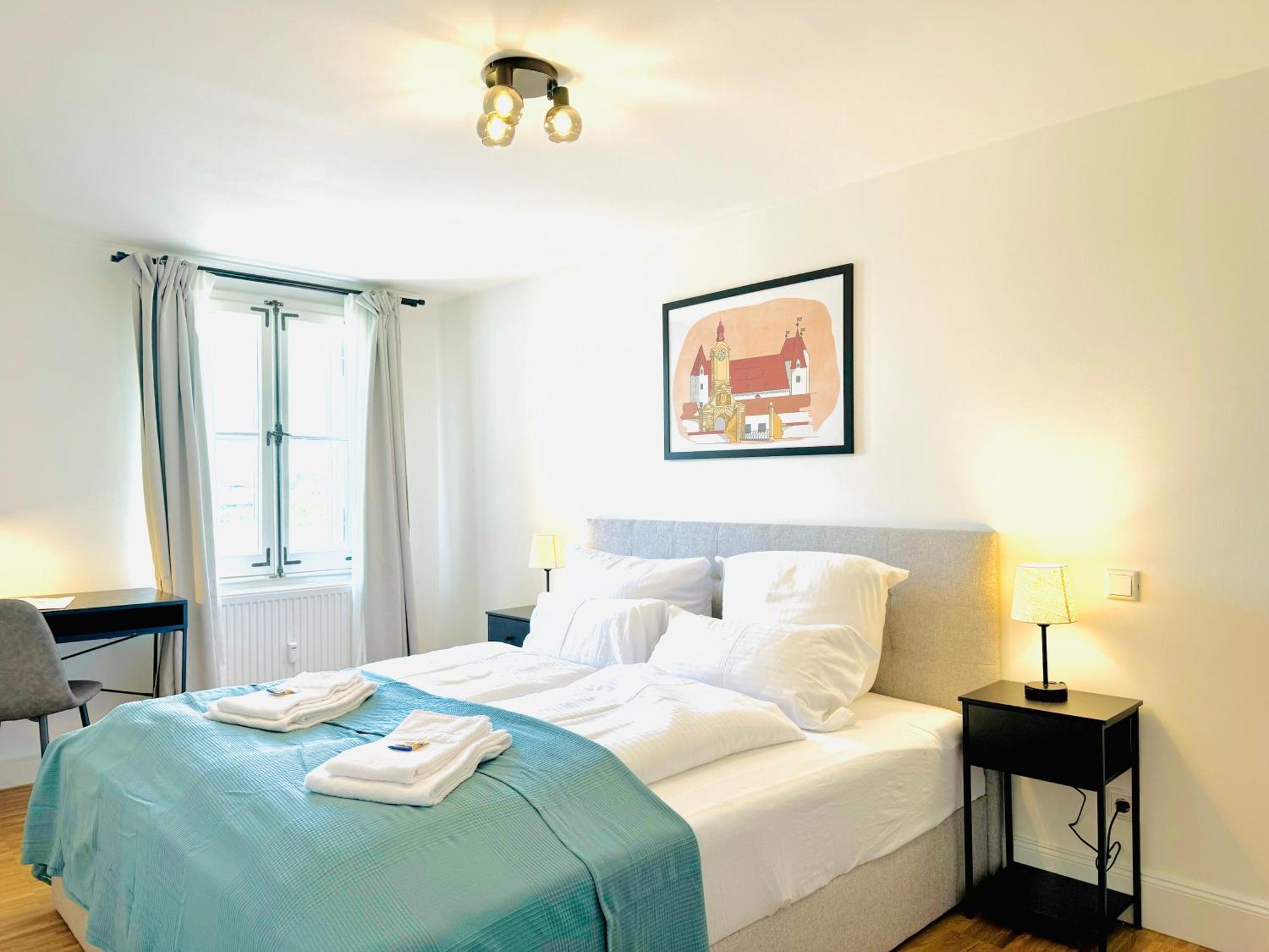 E&K Living - Design Apartments - Netflix - Audi - In Village - Free Parking 因戈尔施塔特 外观 照片