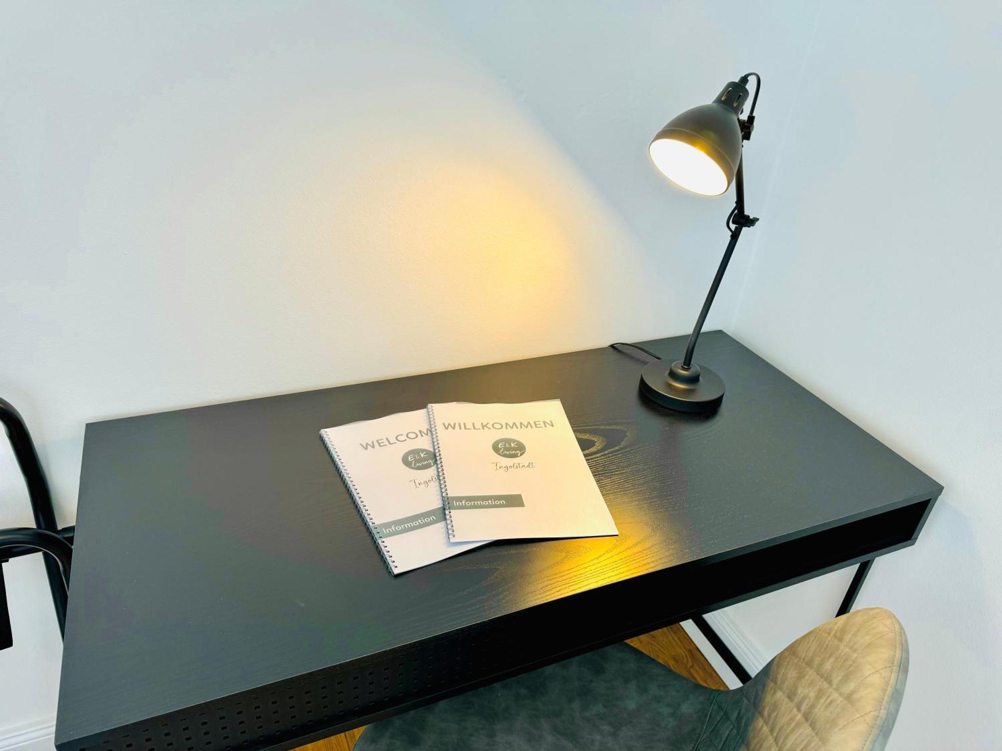 E&K Living - Design Apartments - Netflix - Audi - In Village - Free Parking 因戈尔施塔特 外观 照片