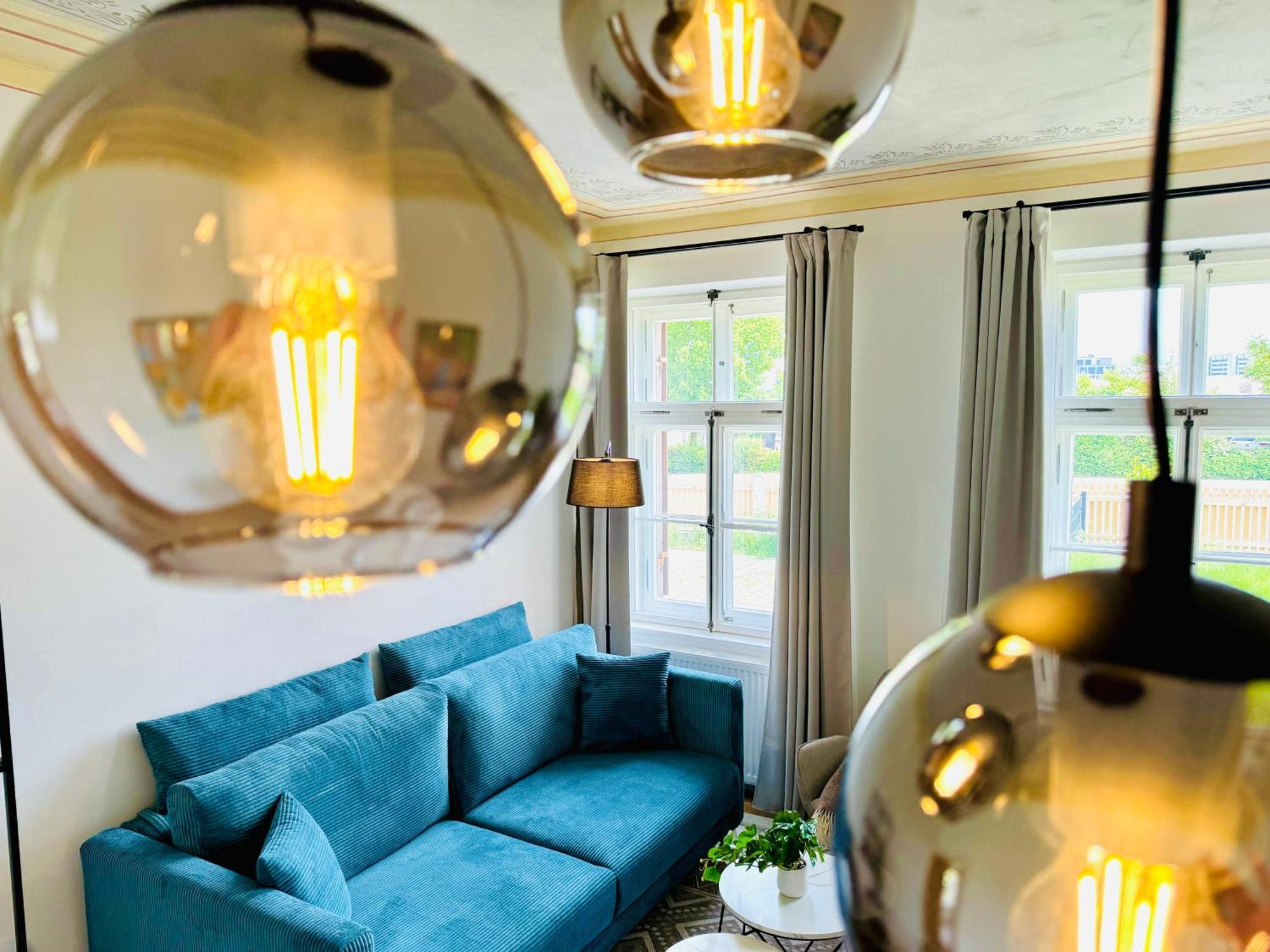 E&K Living - Design Apartments - Netflix - Audi - In Village - Free Parking 因戈尔施塔特 外观 照片