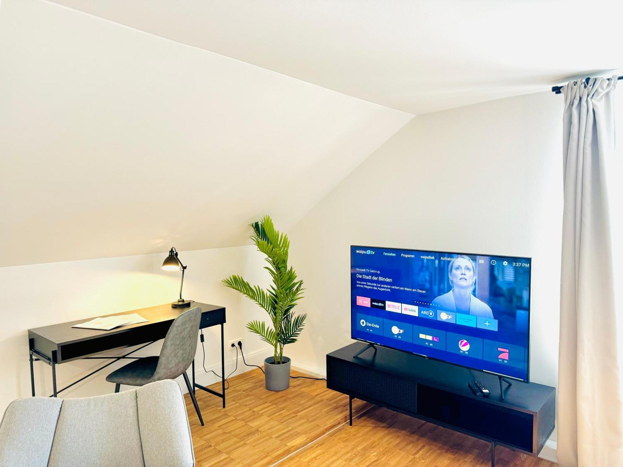 E&K Living - Design Apartments - Netflix - Audi - In Village - Free Parking 因戈尔施塔特 外观 照片