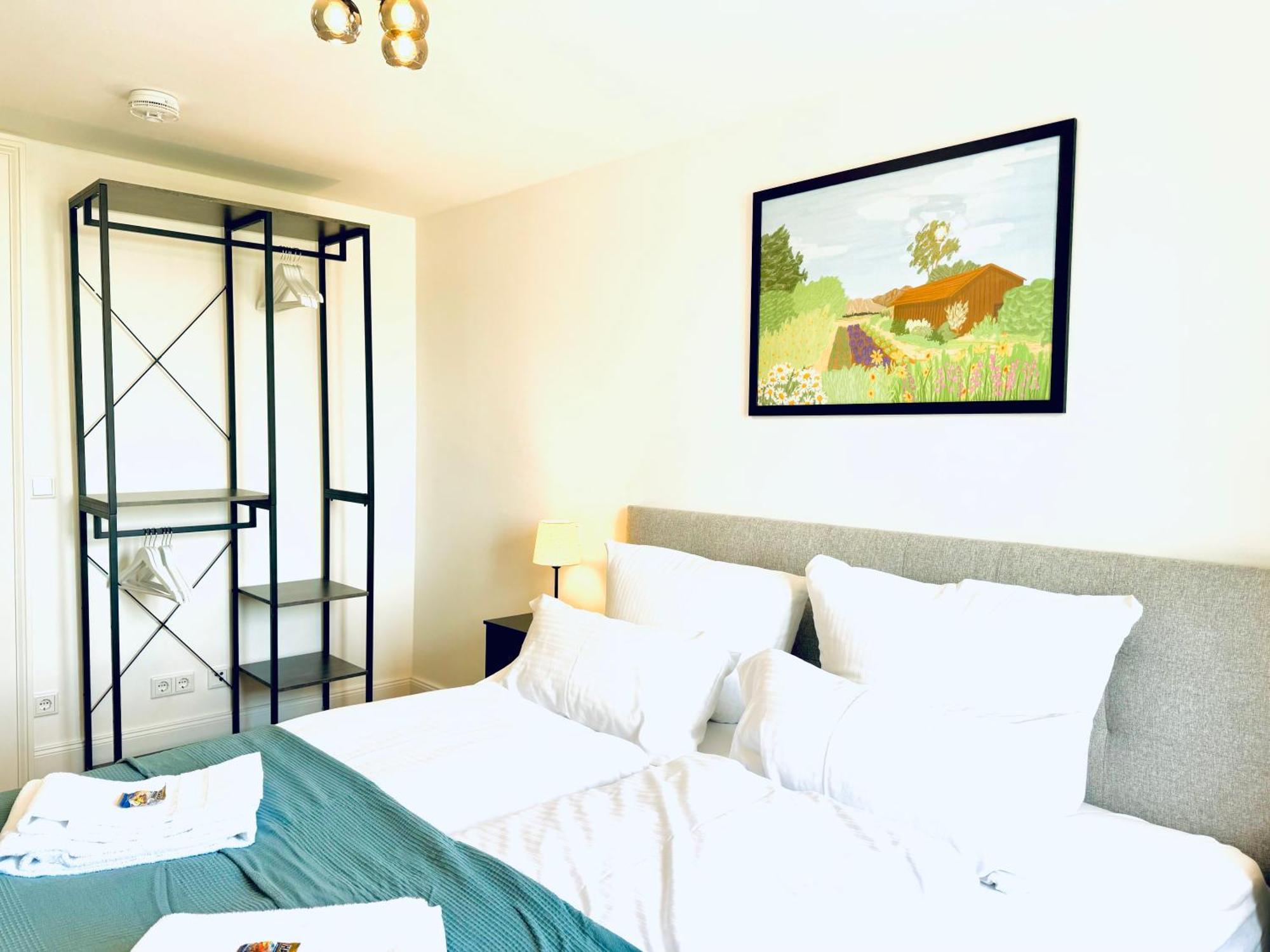 E&K Living - Design Apartments - Netflix - Audi - In Village - Free Parking 因戈尔施塔特 外观 照片
