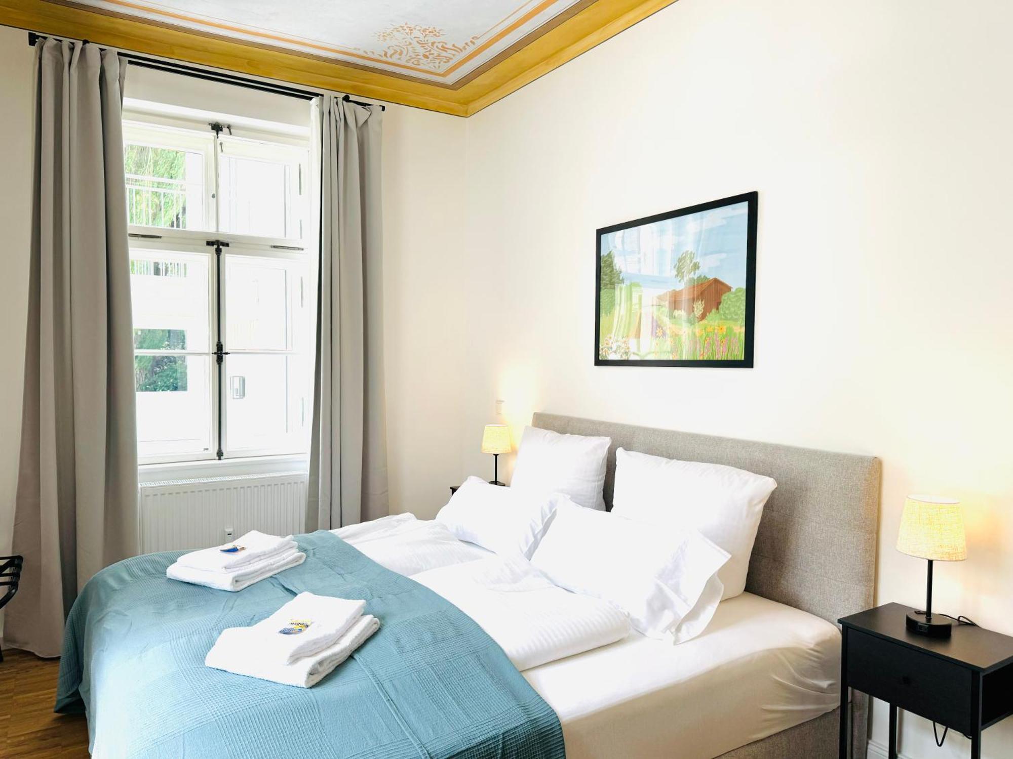 E&K Living - Design Apartments - Netflix - Audi - In Village - Free Parking 因戈尔施塔特 外观 照片