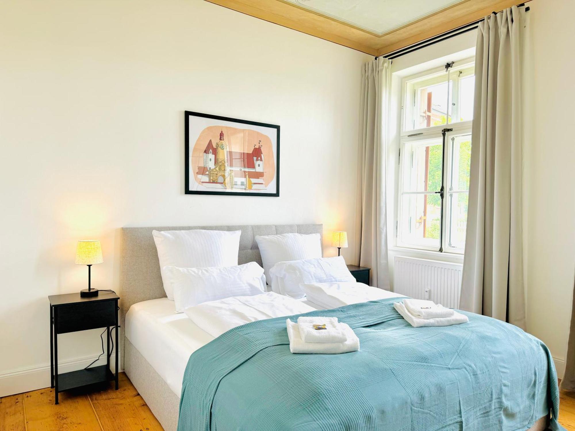 E&K Living - Design Apartments - Netflix - Audi - In Village - Free Parking 因戈尔施塔特 外观 照片