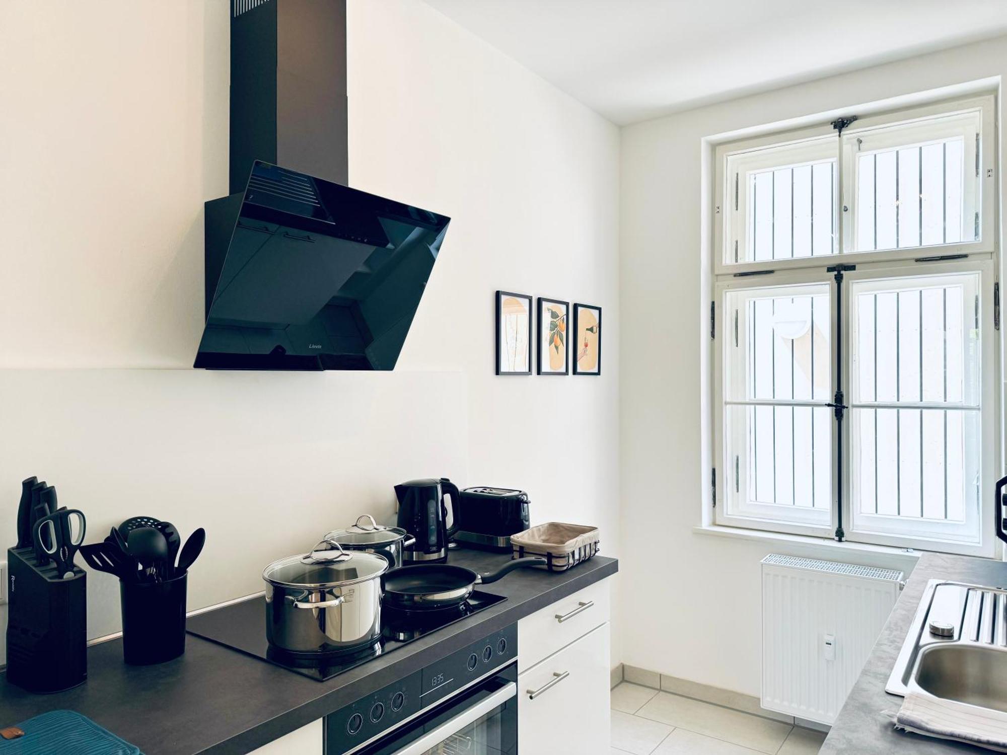 E&K Living - Design Apartments - Netflix - Audi - In Village - Free Parking 因戈尔施塔特 外观 照片